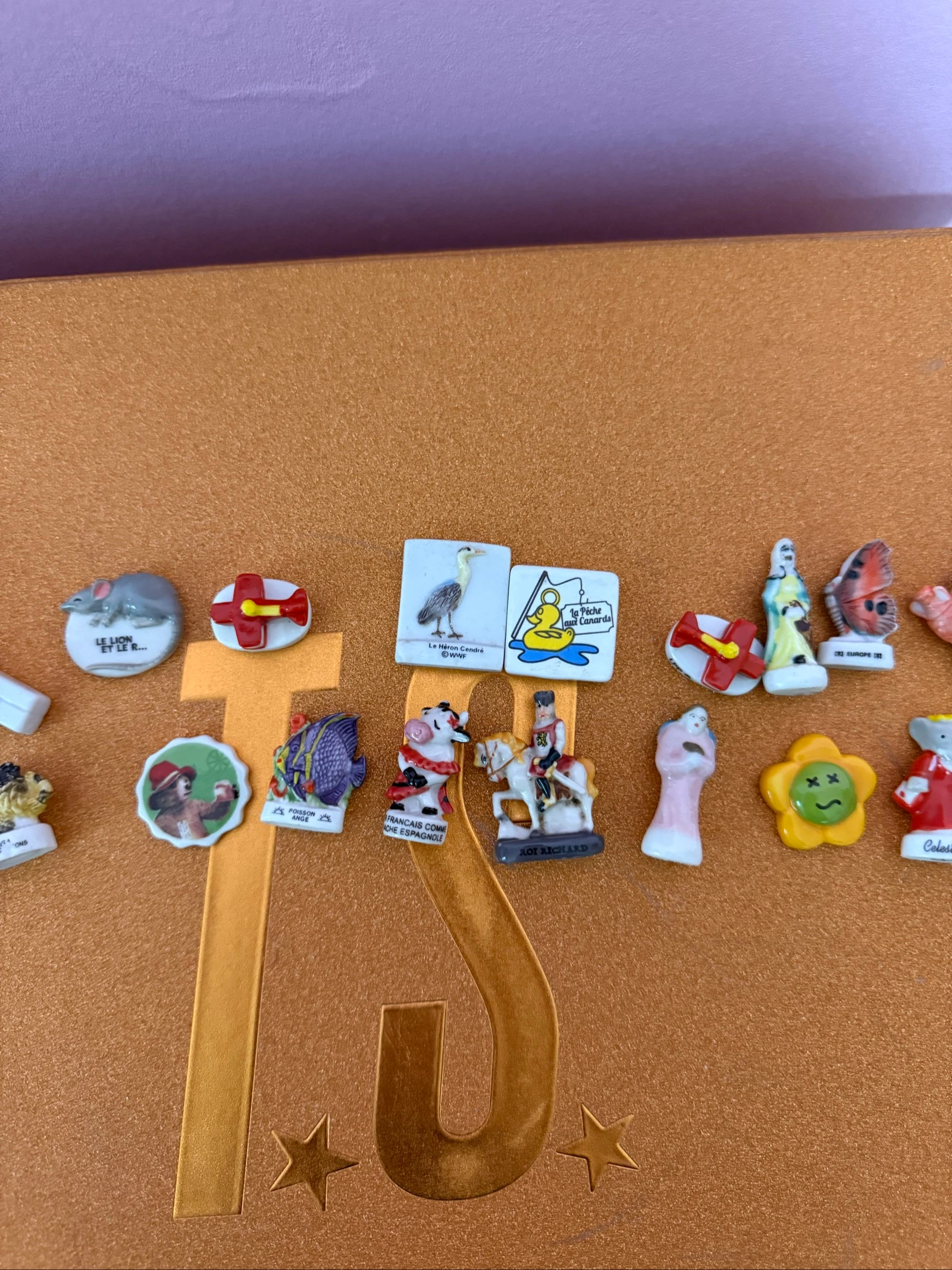 Lot 23 fèves – photo 3